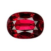 GIA Certified 2.13 ct. Untreated Brilliant Ruby - BURMA