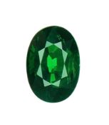 GIA Cert. 3.07 ct. Tsavorite Garnet KENYA, EAST AFRICA