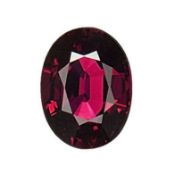 GIA Cert. 1.19ct. Deep Red Ruby - BURMA, MYANMAR