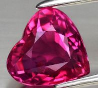 LOTUS Certified 1.23 ct. Ruby - MOZAMBIQUE