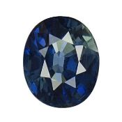 GIA Cert. 2.01 ct. Untreated Royal Blue Sapphire BURMA