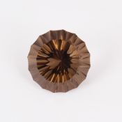 GFCO (SWISS) Certified 27.72 ct. Brown Smoky Quartz