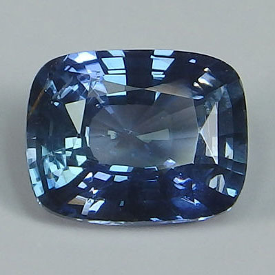 GIA Certified 2.17 ct. Untreated Blue Sapphire - BURMA