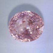 GRS Certified 6.36 ct. Padparadscha Sapphire -SRI LANKA