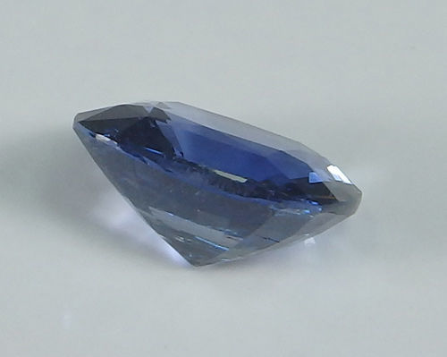 GIA Certified 2.17 ct. Untreated Blue Sapphire - BURMA - Image 5 of 5