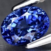 GIA Certified 1.36 ct. Royal Blue Sapphire - MADAGASCAR