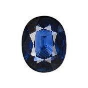 GIA Certified 2.02 ct. Blue Sapphire - SRI LANKA