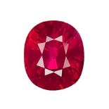 GIA Certified 1.21 ct. Untreated Ruby - BURMA, MYANMAR