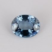 GFCO Cert. 2.49 ct. Blue Sapphire - SRI LANKA, CEYLON