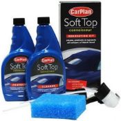 10pcs Brand new Car Plan by Tetrosyl Soft top car care kit 10pcs Brand new Car Plan by Tetrosyl Soft