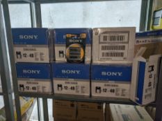 50x packs of brand new Sony Ultra AA batteries 50.Packs of brand new Sony Ultra AA batteries -4