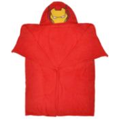 1pcs Brand new sealed Marvel Avengers Iron man Cuddle fleece blanket     1pcs Brand new sealed