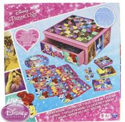 1pcs Brand new and sealed Disney Princess 7 in 1 Wooden house     1pcs Brand new and sealed Disney