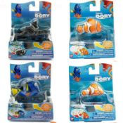 50pcs Brand new Dory squigglee fish selection 50pcs Brand new Dory squigglee fish selection - 6