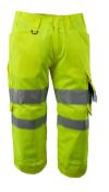 10pcs Premium Cargo trousers Hiviz Yellow Mix of XL - 4XL     10pcs Premium Cargo trousers Hiviz