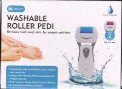 10pcs Washable roller his and her pedi pro kit 10pcs Washable roller his and her pedi pro kit