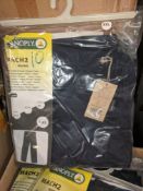 10x pairs brand new assorted workwear and cargo trousers     10.Pairs brand new assorted workwear
