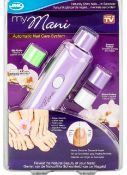 1pcs Brand new JML Pedicure system    1pcs Brand new sealed in carton JML Pedicure system similar