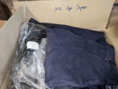 10x pairs brand new assorted workwear and cargo trousers     10.Pairs brand new assorted workwear