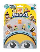 6pcs Minion mini figure set new and sealed     6pcs Minion mini figure set new and sealed     ----