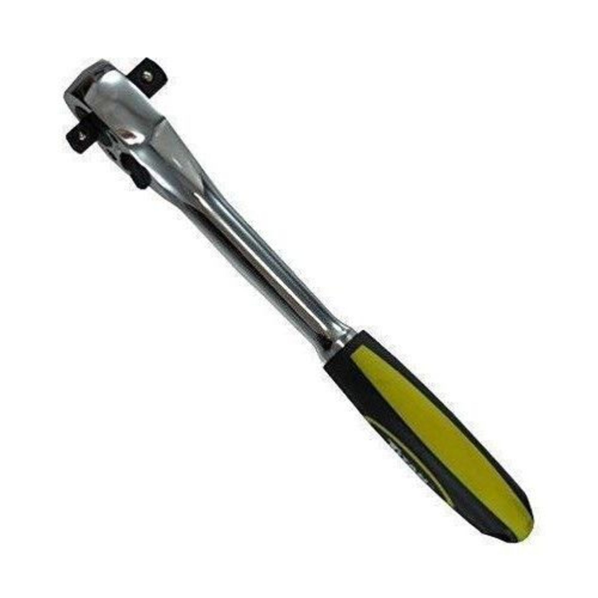 6 x Reversable Socket Ratchet 3/8" and 1/2" Titan Tools. 11058 no vat on hammer.You will get 6 of - Image 3 of 3