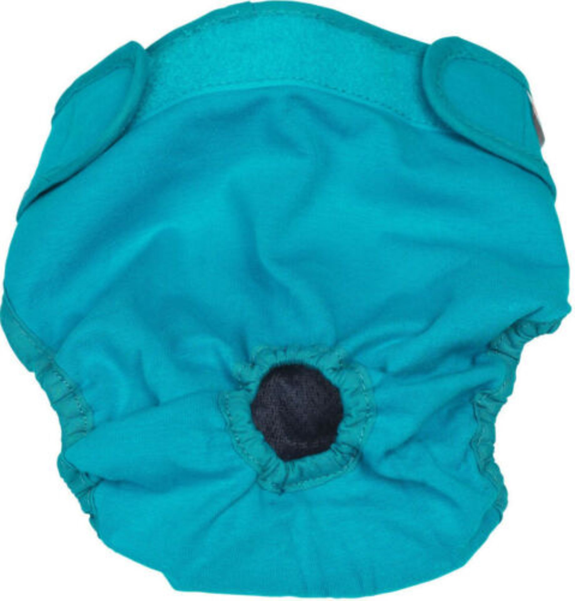 6 x Large Dog Nappy, WashabIe, Incontinence, Female in Heat no vat on hammer.You will get 6 packs. - Image 2 of 4