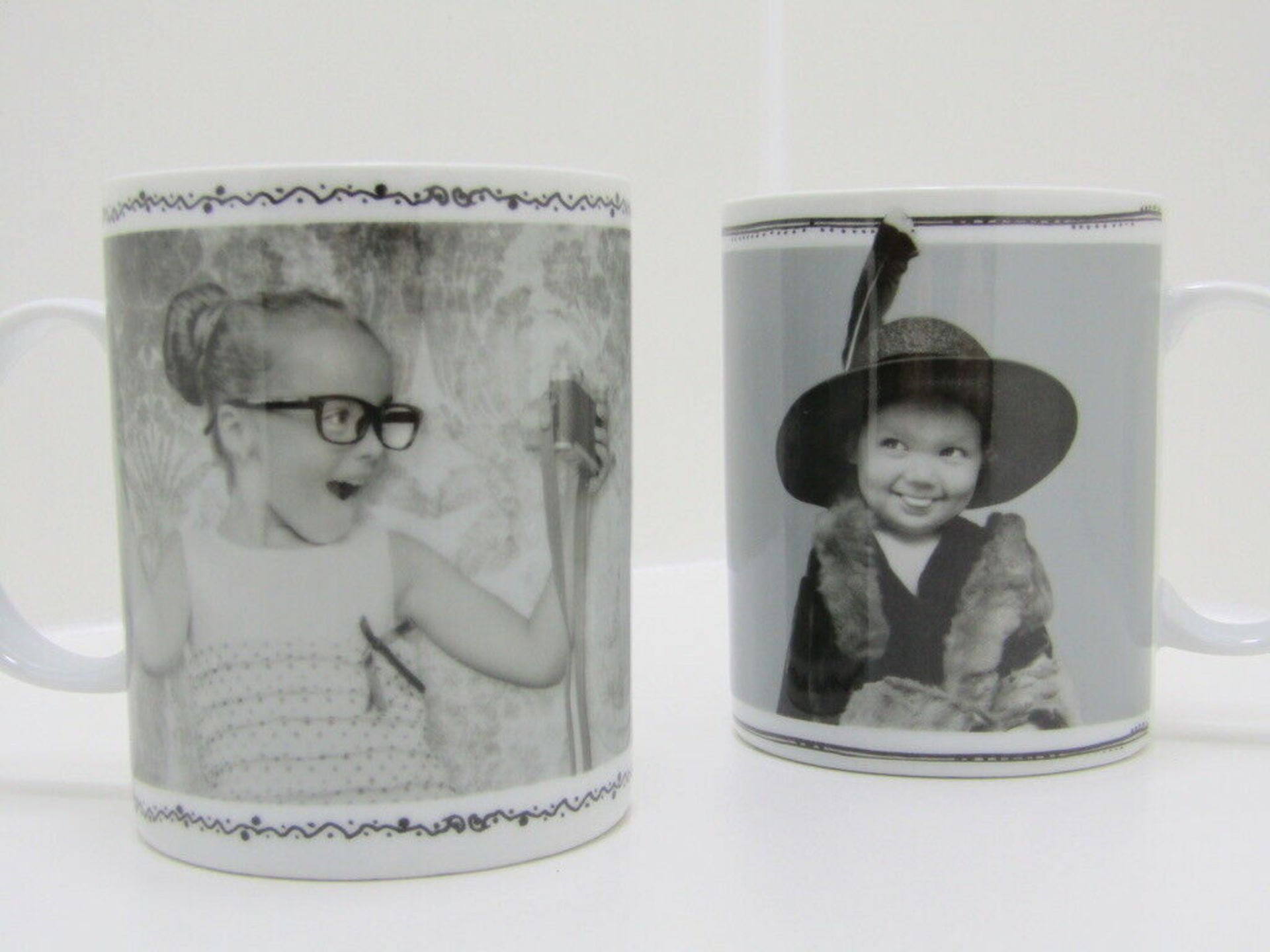 20 x Novelty Mugs. Gift Boxed. Coffe Mugs. Large 11oz Volume. no vat on hammer.You will get 20