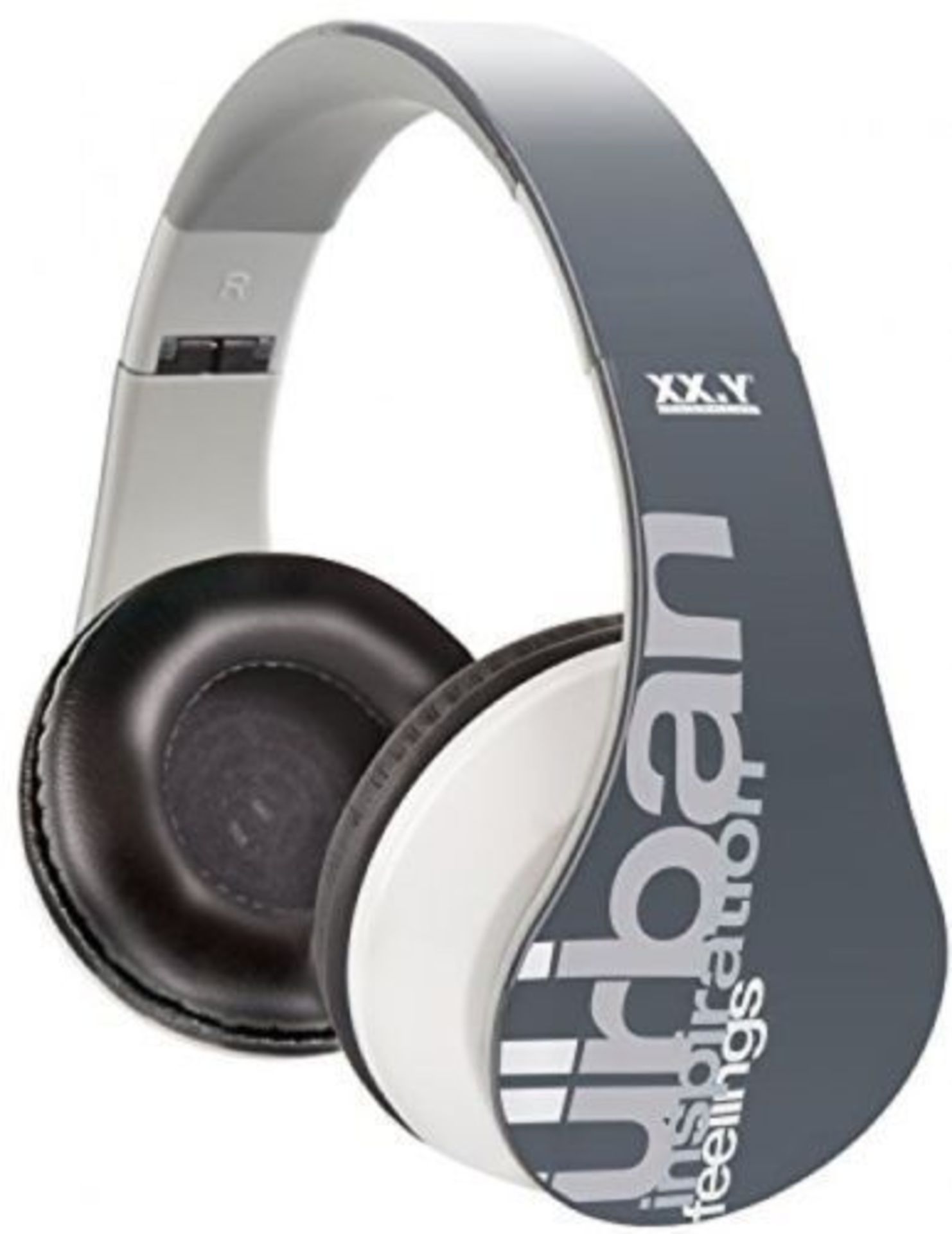 6 x XX.Y Authentic 10 Headphone. Detachable Cable. Foldable compact. no vat on hammer.You will get 6 - Image 3 of 3