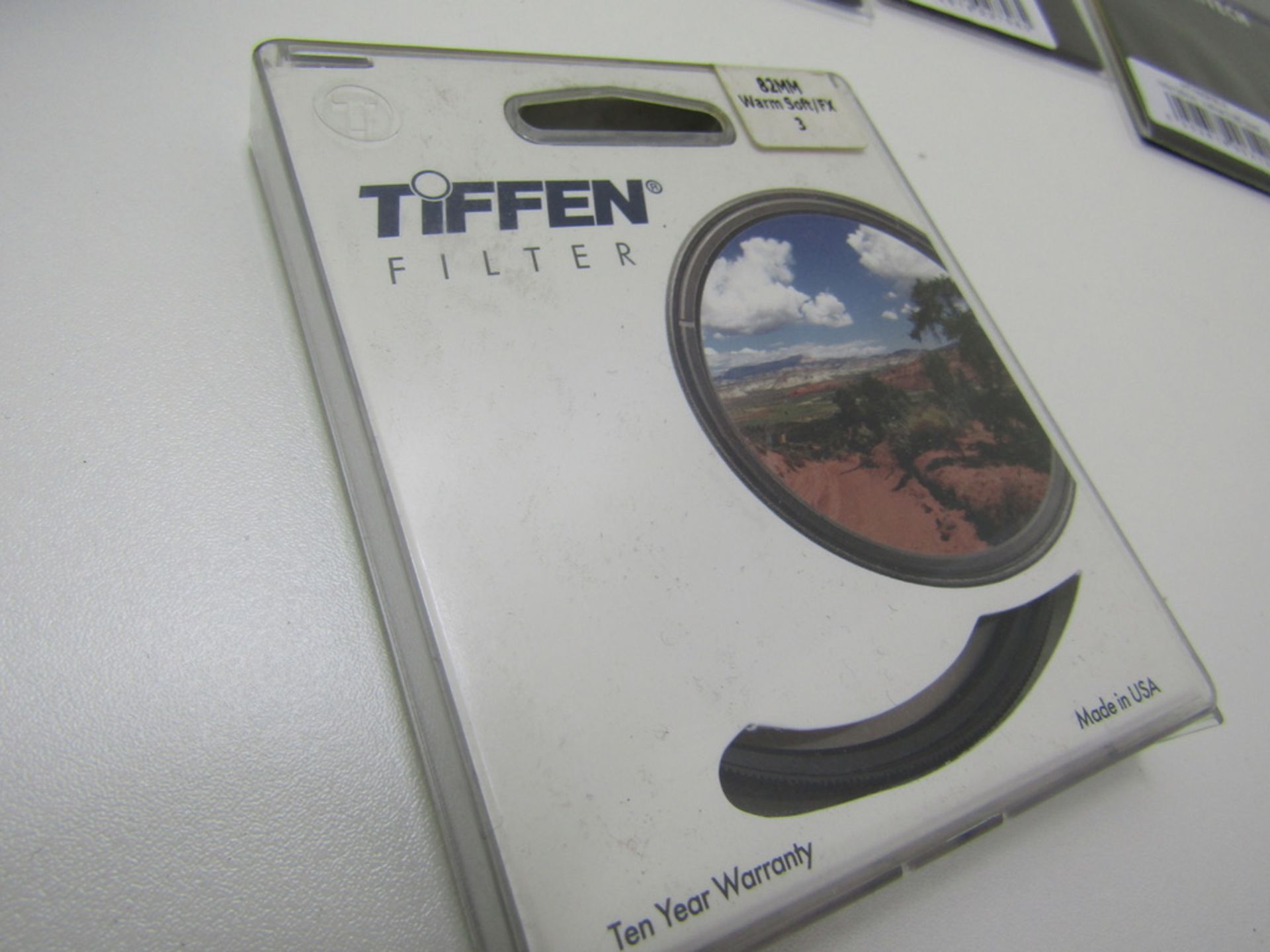 8 x Photographic Filters and Adaptors. Tiffen, Hitech, Cokin no vat on hammer.You will get 8 filters - Image 6 of 8