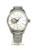 Seiko Men's Presage Automatic Watch SSA081J1