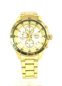 Seiko Men's Watch Chronograph SKS646P1