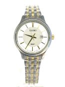 Seiko Women's Analogue Quartz Watch with Stainless Steel Strap SUR647P1