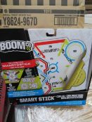 (68) PALLET TO CONTAIN 840 x BOOMCO SMART STICK TARGET STICKER PACKS. RRP £4.99 EACH. HUGE RE-...