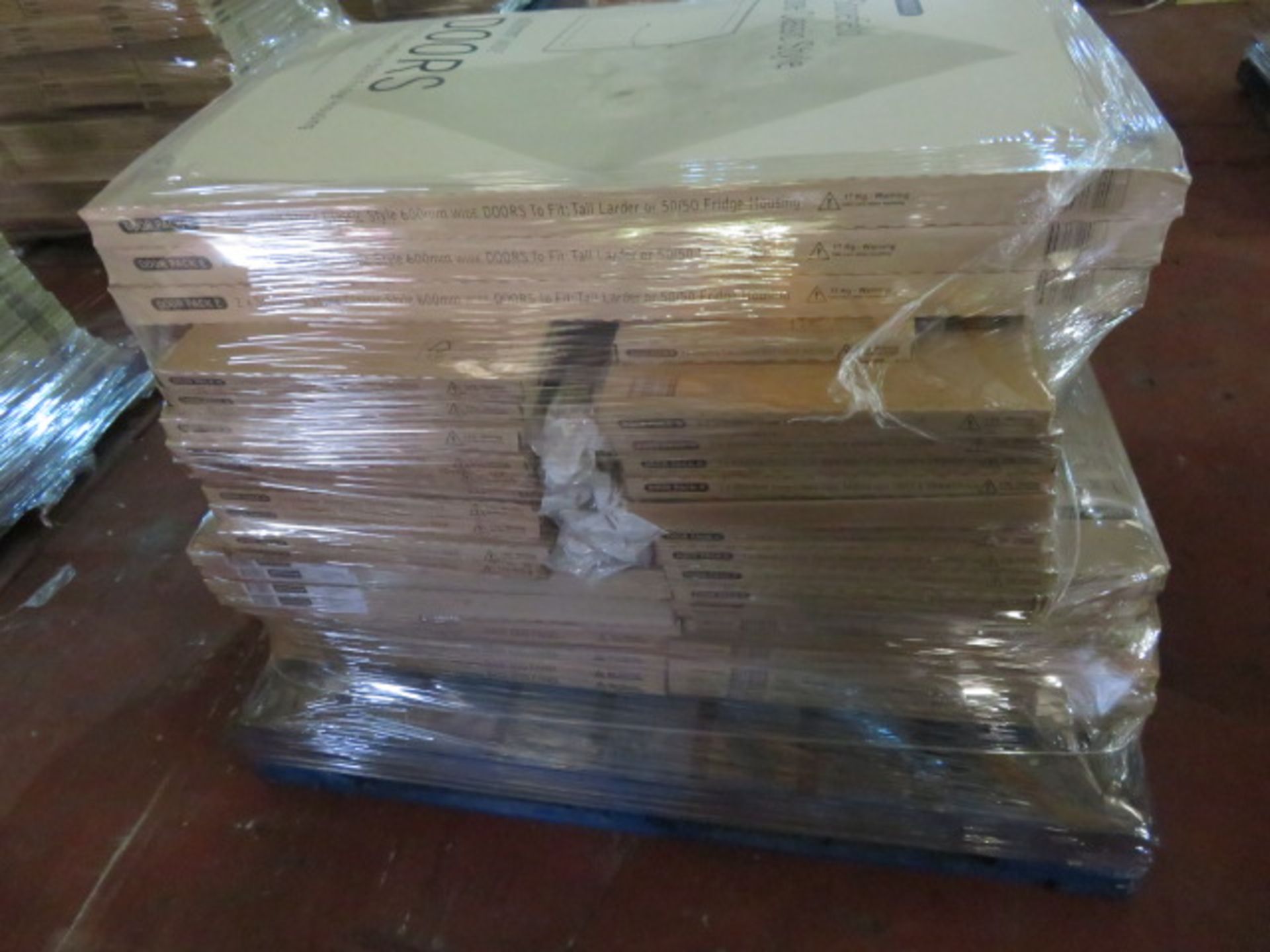 (BQ7) PALLET TO CONTAIN A LARGE QTY OF VARIOUS NEW KITCHEN STOCK TO INCLUDE: STONE FIELD CLASSI... - Image 2 of 4