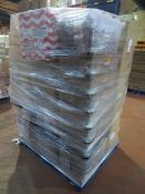 (2G) LARGE PALLET TO CONTAIN A VERY LARGE QTY OF VARIOUS FOOD, DRINK & CONFECTIONARY TO INCLUDE...