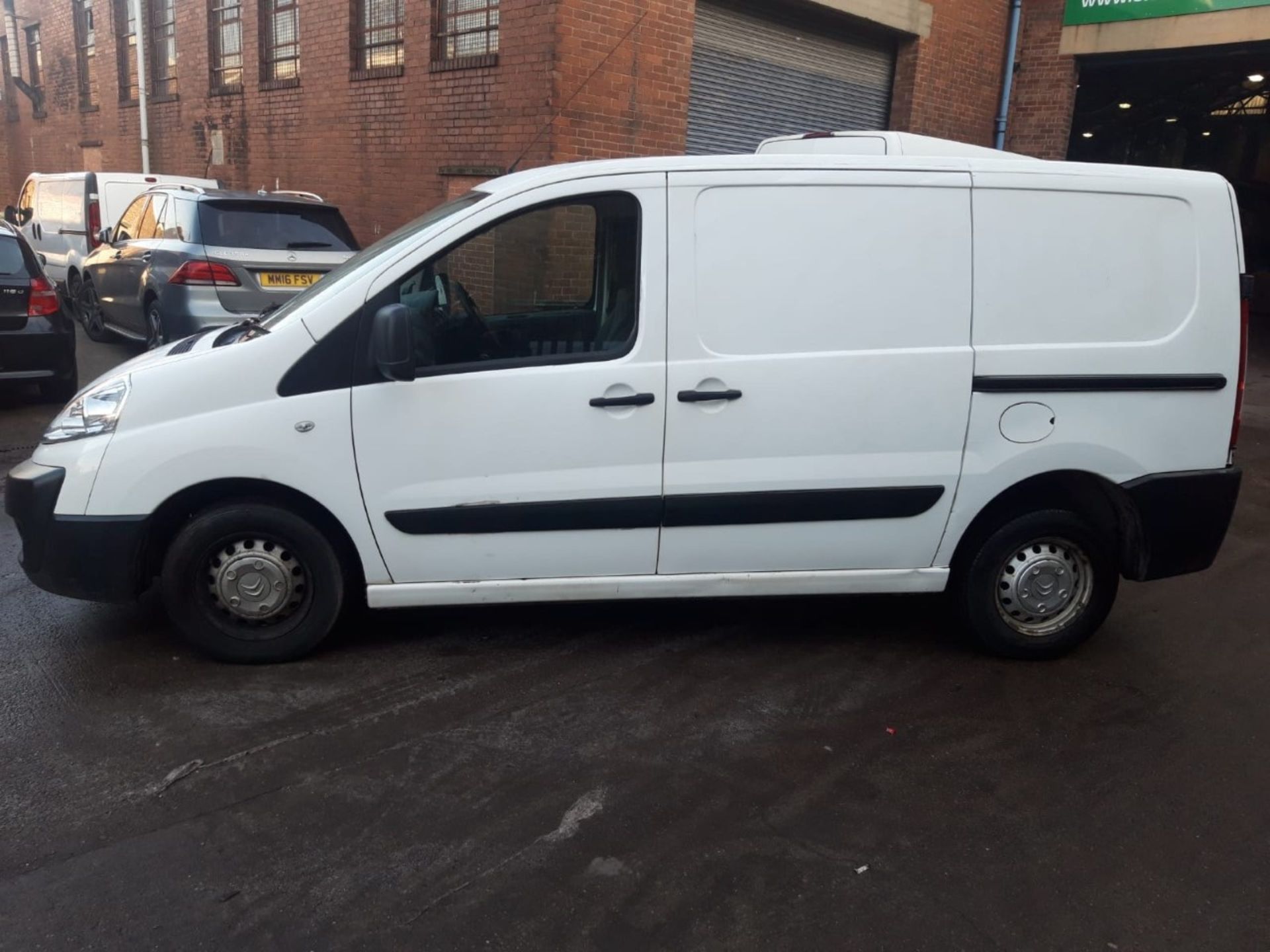 2013 Citroen Dispatch 1.6 HDi 1000 L1H1 Enterprise Panel Van. - Image 6 of 10