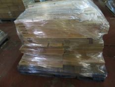 (BQ10) PALLET TO CONTAIN A LARGE QTY OF VARIOUS NEW KITCHEN STOCK TO INCLUDE: WESTLEIGH OAK SHA...