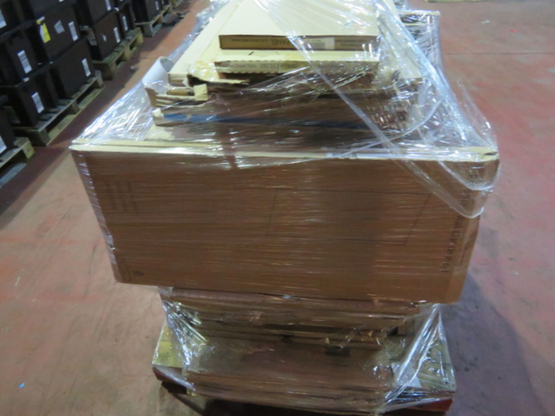 (13) LARGE PALLET TO CONTAIN A VERY LARGE QTY OF VARIOUS FOOD, DRINK & CONFECTIONARY TO INCLUDE... - Image 2 of 4