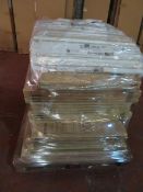 (BQ11) PALLET TO CONTAIN A LARGE QTY OF VARIOUS NEW KITCHEN STOCK TO INCLUDE: SUPPORT POSTS, W...