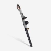 (T336) 600W Pole Trimmer Dual action 45cm precision blades effortlessly cuts through branches ...