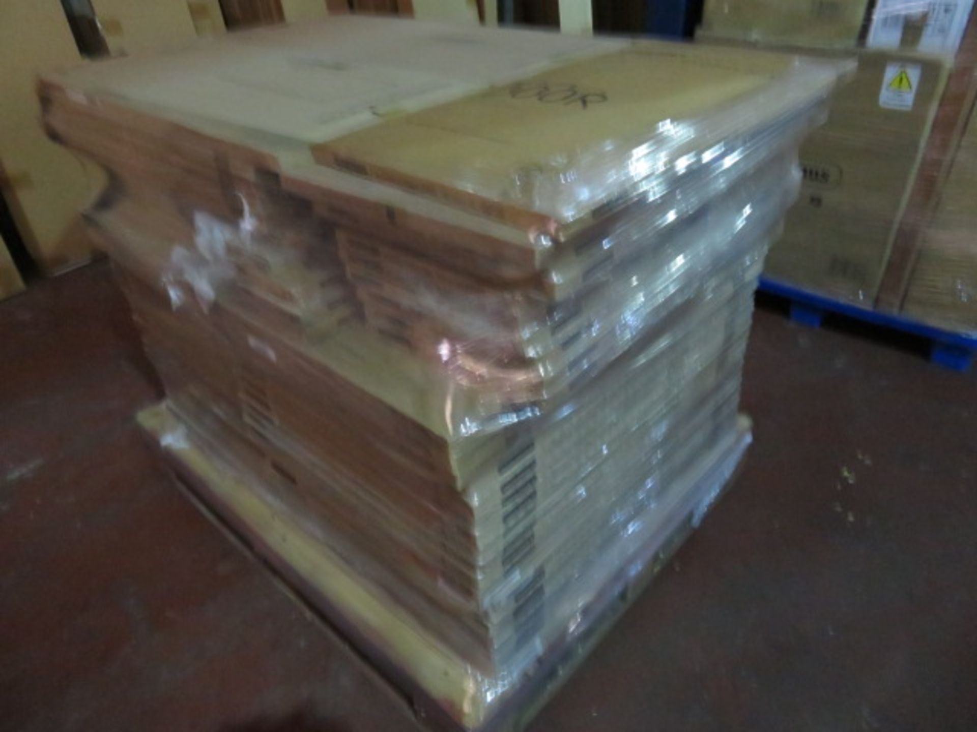 (BQ20) PALLET TO CONTAIN A LARGE QTY OF VARIOUS NEW KITCHEN STOCK TO INCLUDE: STONEFIELD STONE ... - Image 2 of 4