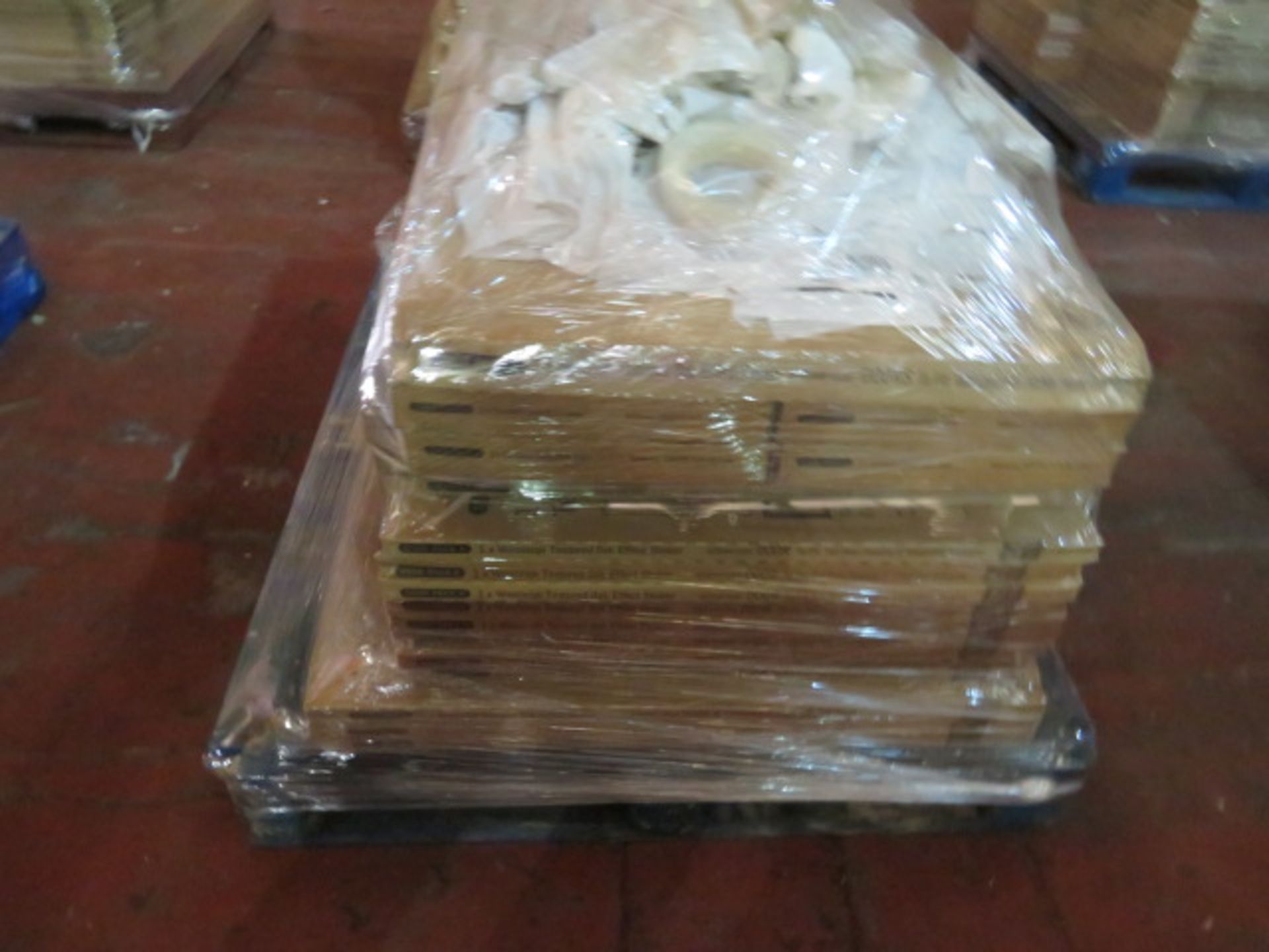 (BQ10) PALLET TO CONTAIN A LARGE QTY OF VARIOUS NEW KITCHEN STOCK TO INCLUDE: WESTLEIGH OAK SHA... - Image 2 of 5