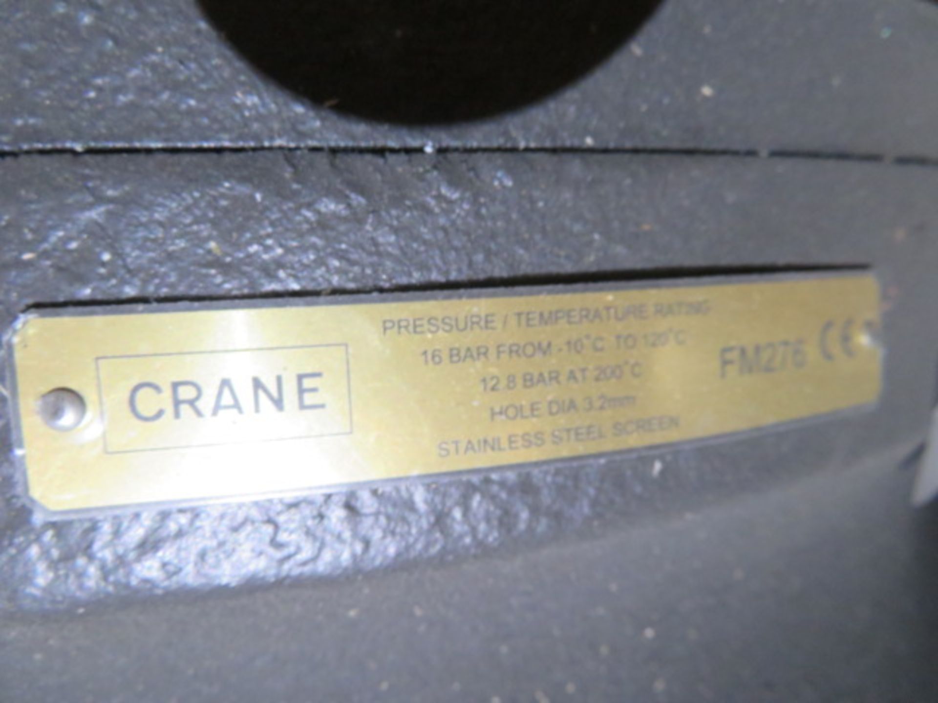 NEW - Crane Fm276 Pn16 Di Y Strainer 350. RRP £38,581. Rigid quality control and inspection at... - Image 4 of 5