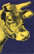 ANDY WARHOL - COW