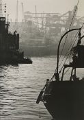 OSCAR MARZAROLI ‘Shipbuilding On The Clyde’ Archival Photograph