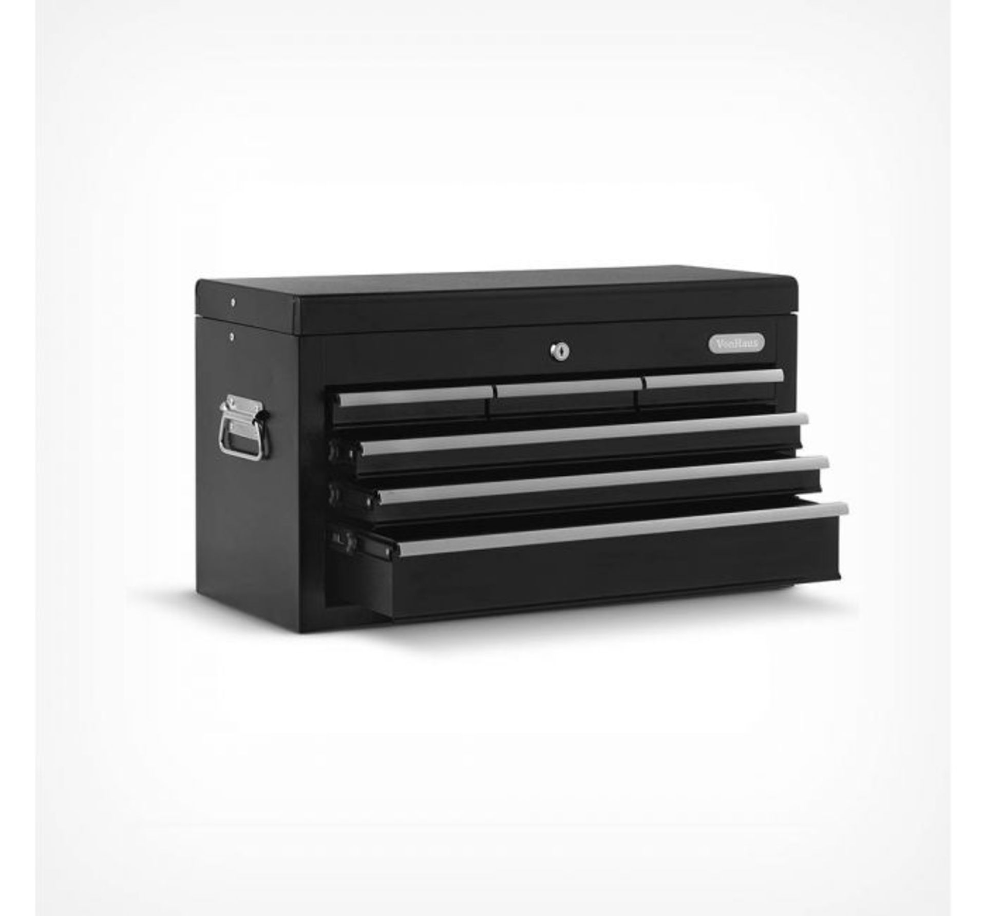 (K9) Topchest Tool Box All-metal topchest offers a secure solution to your workshop tool and p... - Image 2 of 4