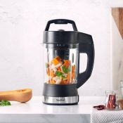 (V211) Multifunctional Digital Soup Maker 900W performance for quick and easy heating and blen...
