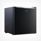 (S427) 75L Under Counter Fridge with Ice Box 75 litre fridge and ice box compartment in one co...