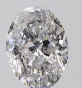 IGI Certified 1 Carat Oval Diamond