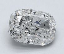 HRD Certified 2.02 Carats Oval Shape Diamond